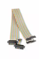PTC40 40 Pin Test Clip Cable